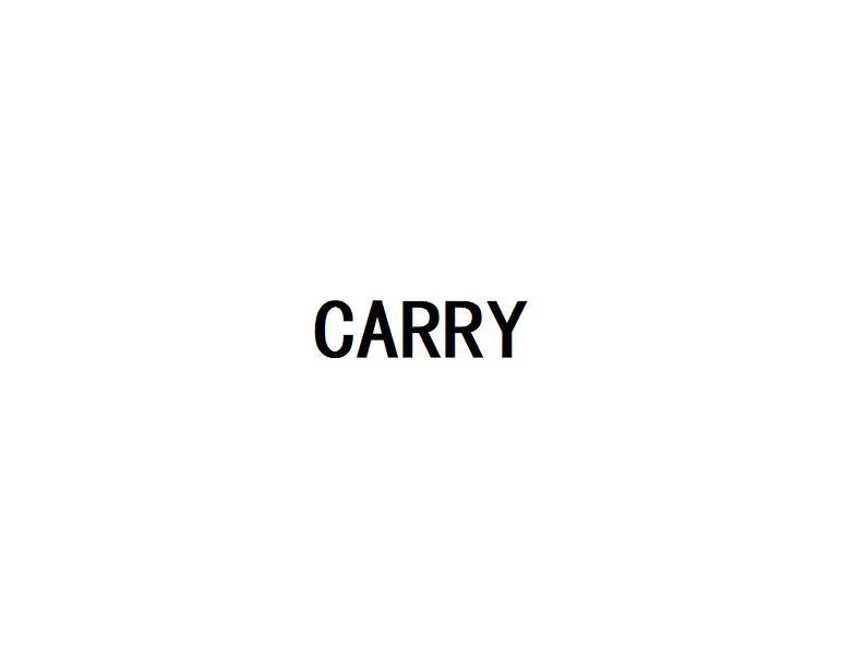 carry