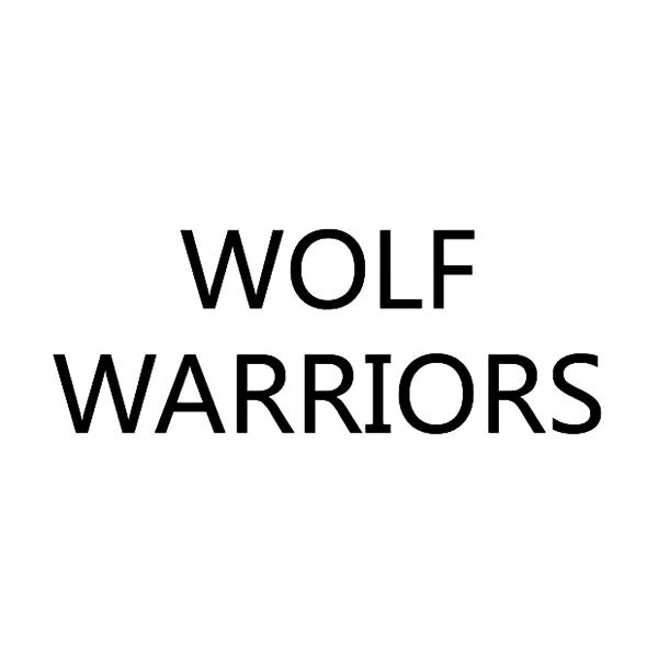 wolf warriors