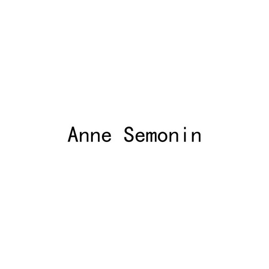 anne semonin