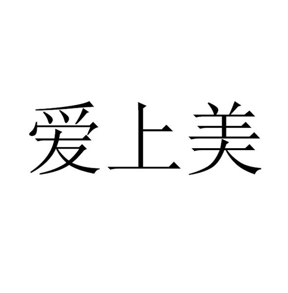 爱上美