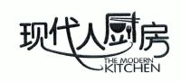 现代人厨房;THE MODERN KITCHEN
