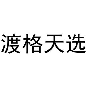 渡格天选