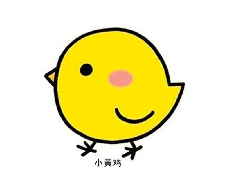 小黄鸡