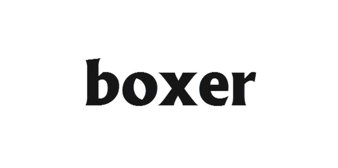 boxer