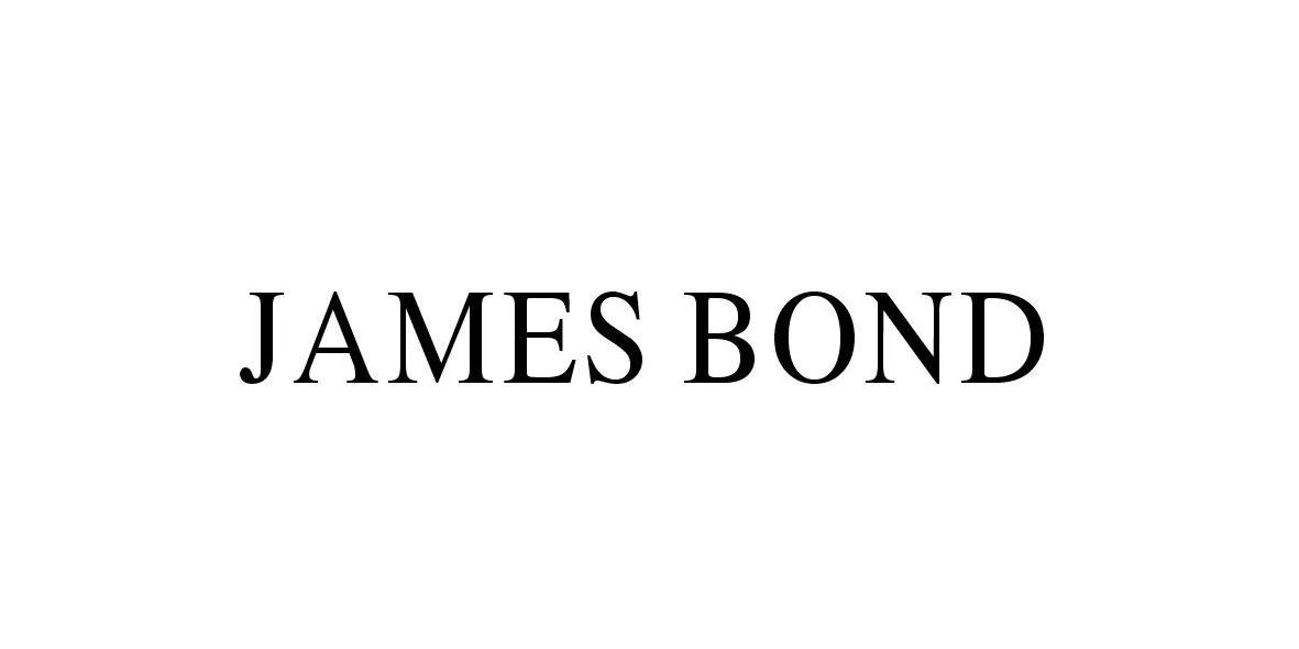 james bond