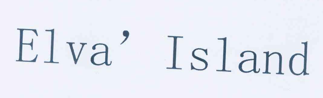 elva" island