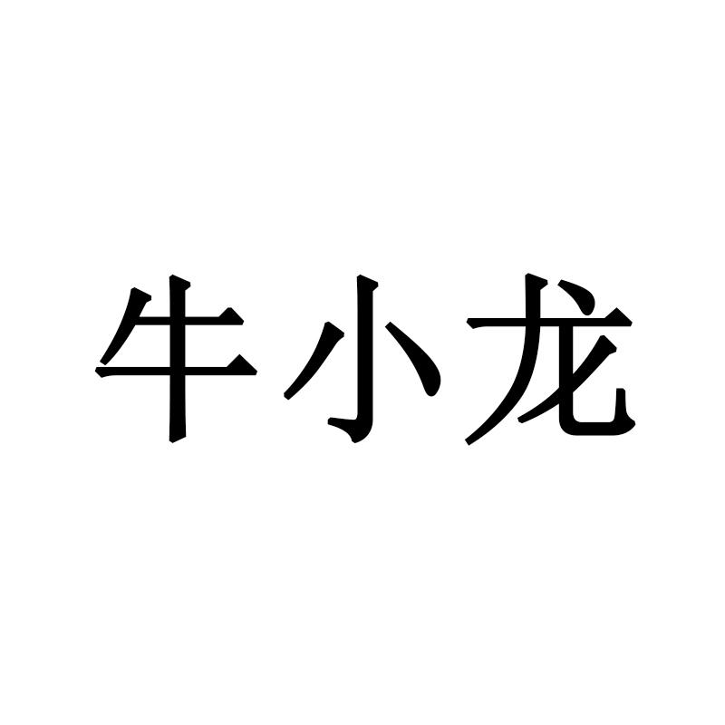 牛小龙
