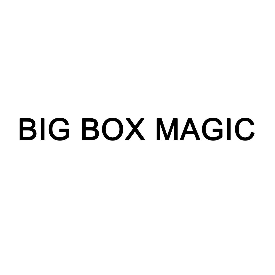 big box magic