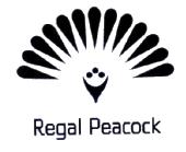 regal peacock