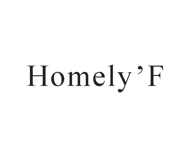 homely"f