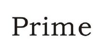 prime