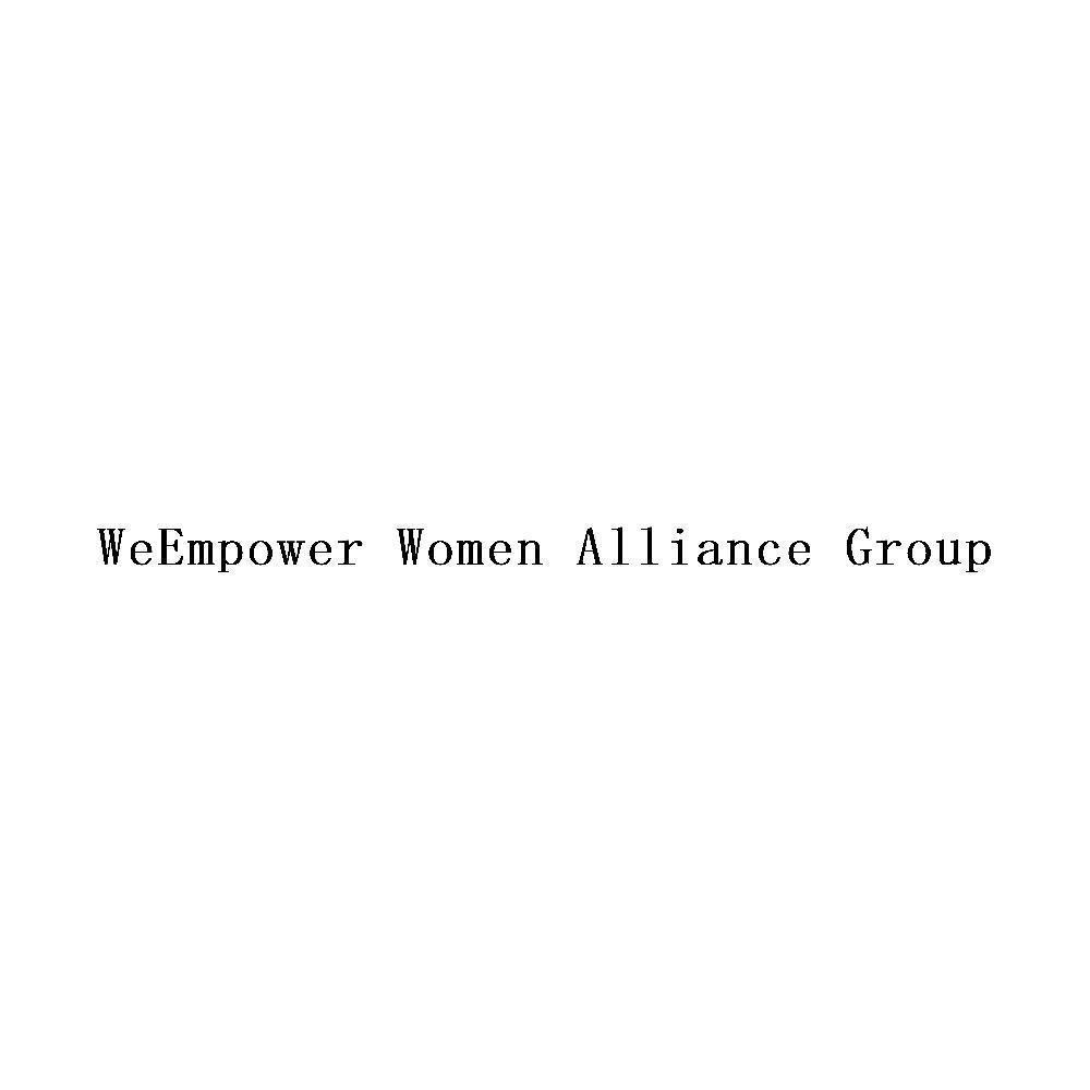 weempower women alliance group