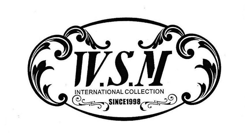 WSM INTERNATIONAL COLLECTION SINCE 1998