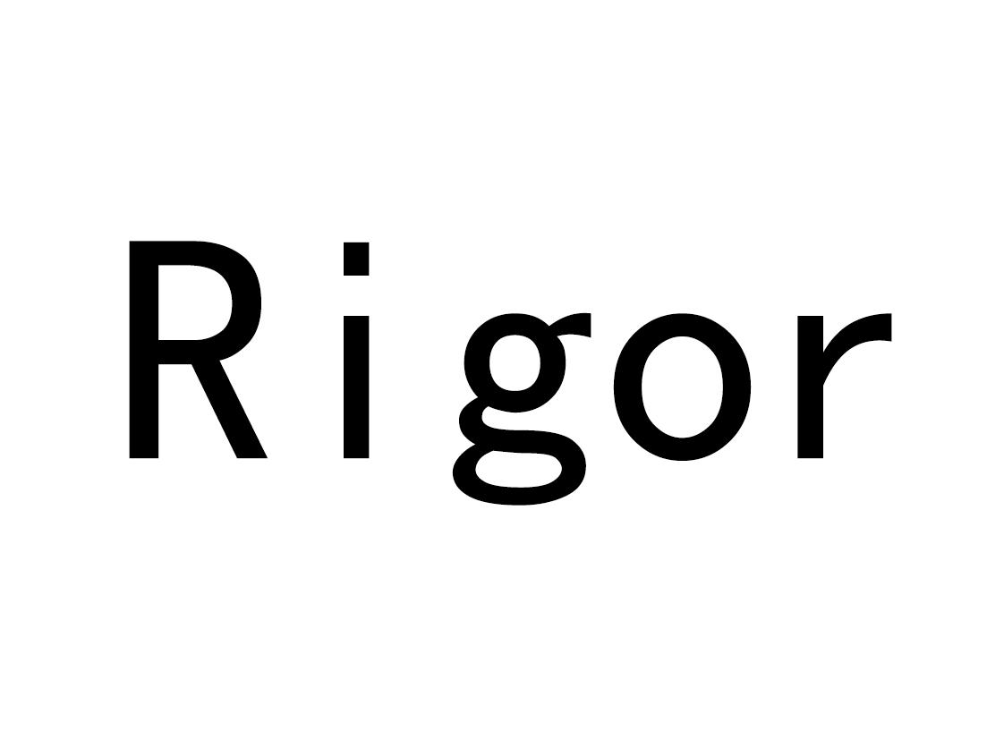 RIGOR