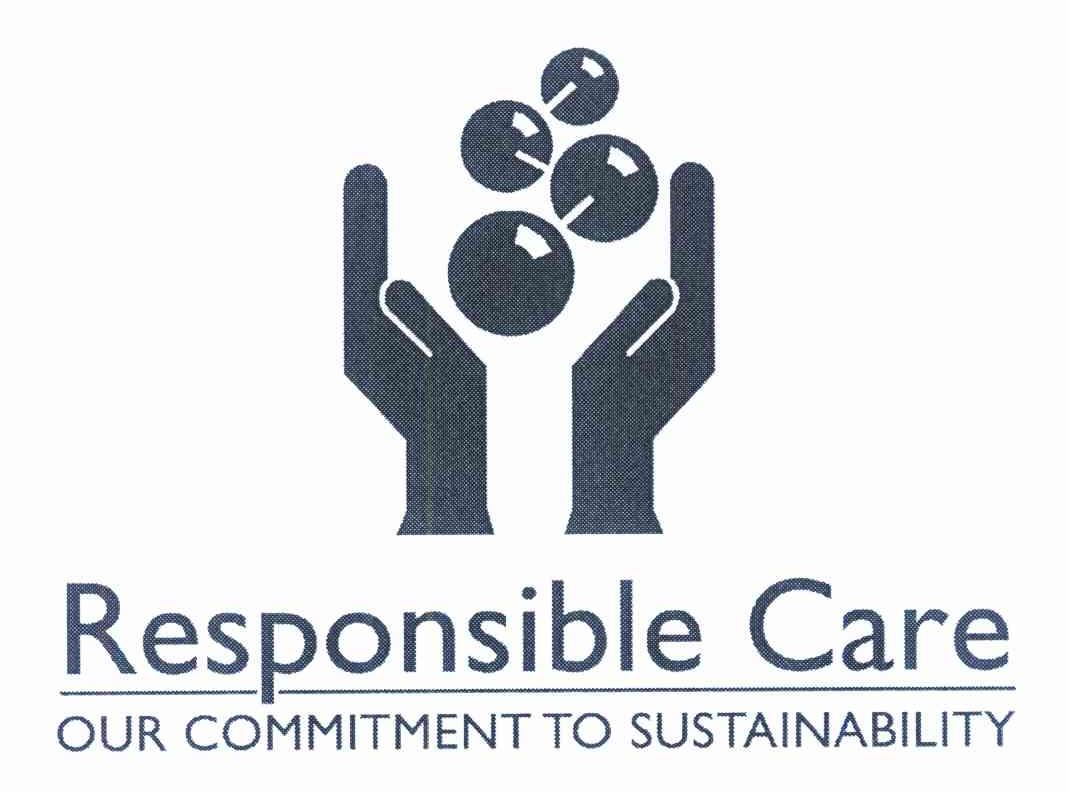 responsible  em>care /em> our commitment to sustainability