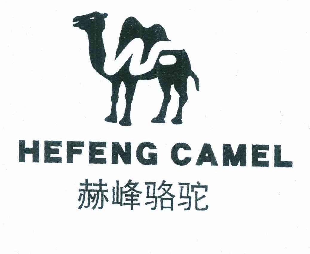商标信息 6 2013-03-18 赫峰骆驼 hefeng camel 12276477 25-服装鞋帽