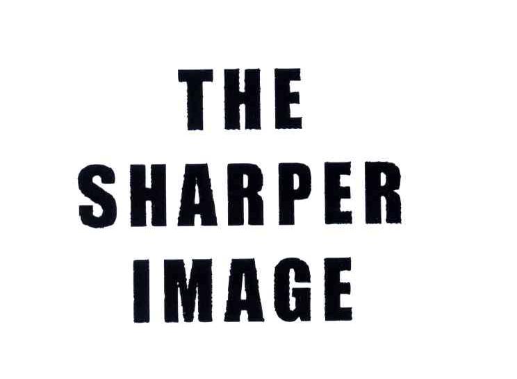 the sharper image