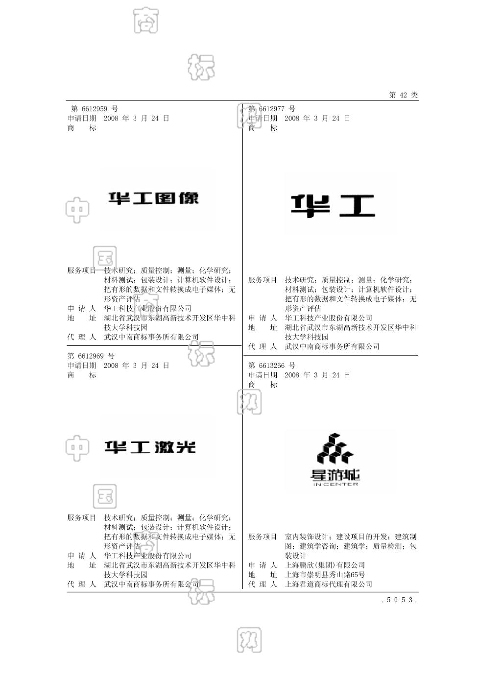 华工激光