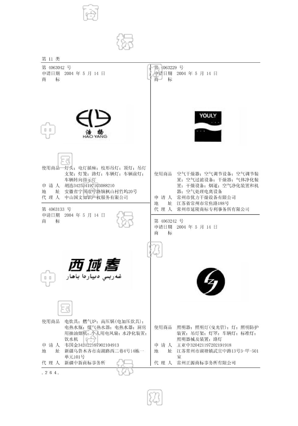 西域春_注册号4063133_商标注册查询 天眼查