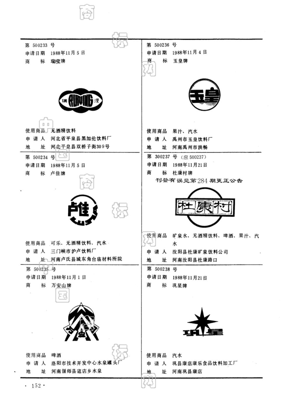 瑞滢_注册号500233_商标注册查询 天眼查