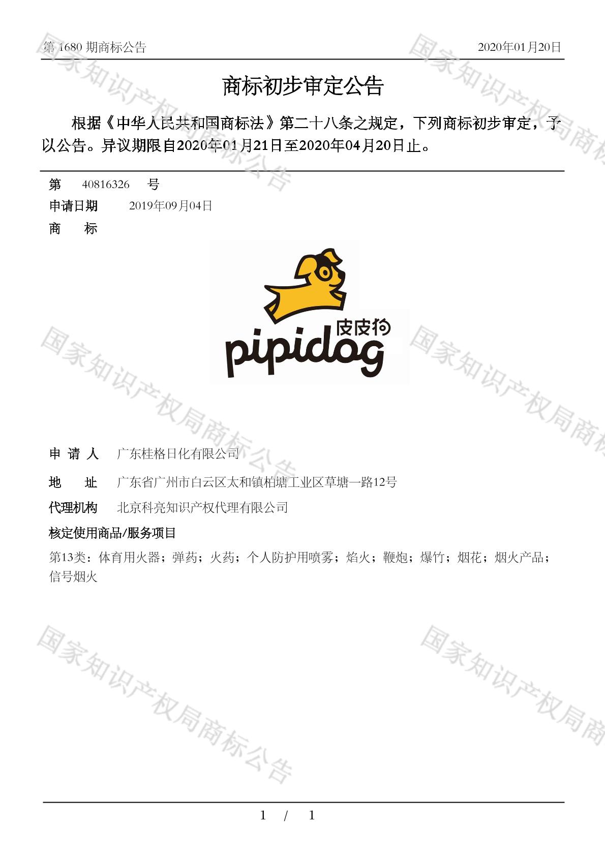 皮皮狗 pipidog