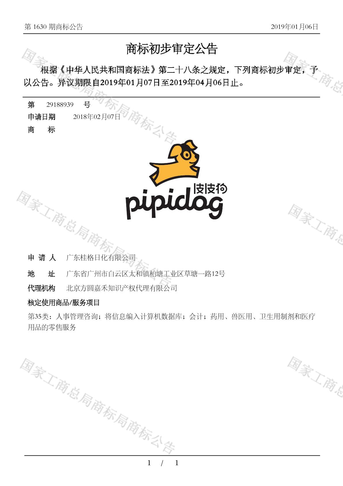 皮皮狗 pipidog