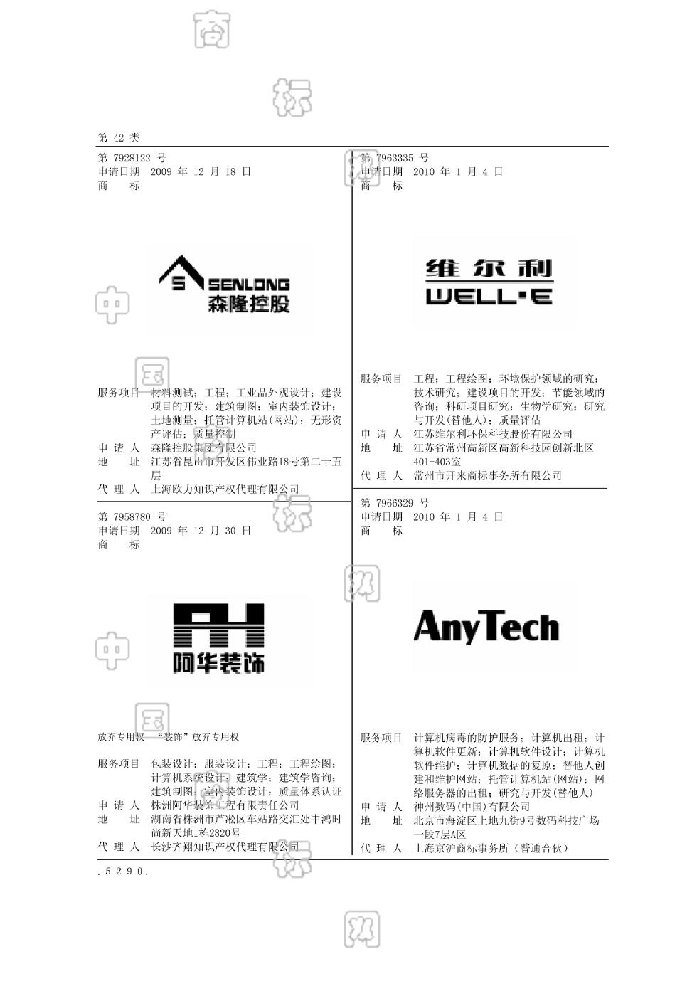 维尔利 well-e_注册号7963335_商标注册查询 天眼查