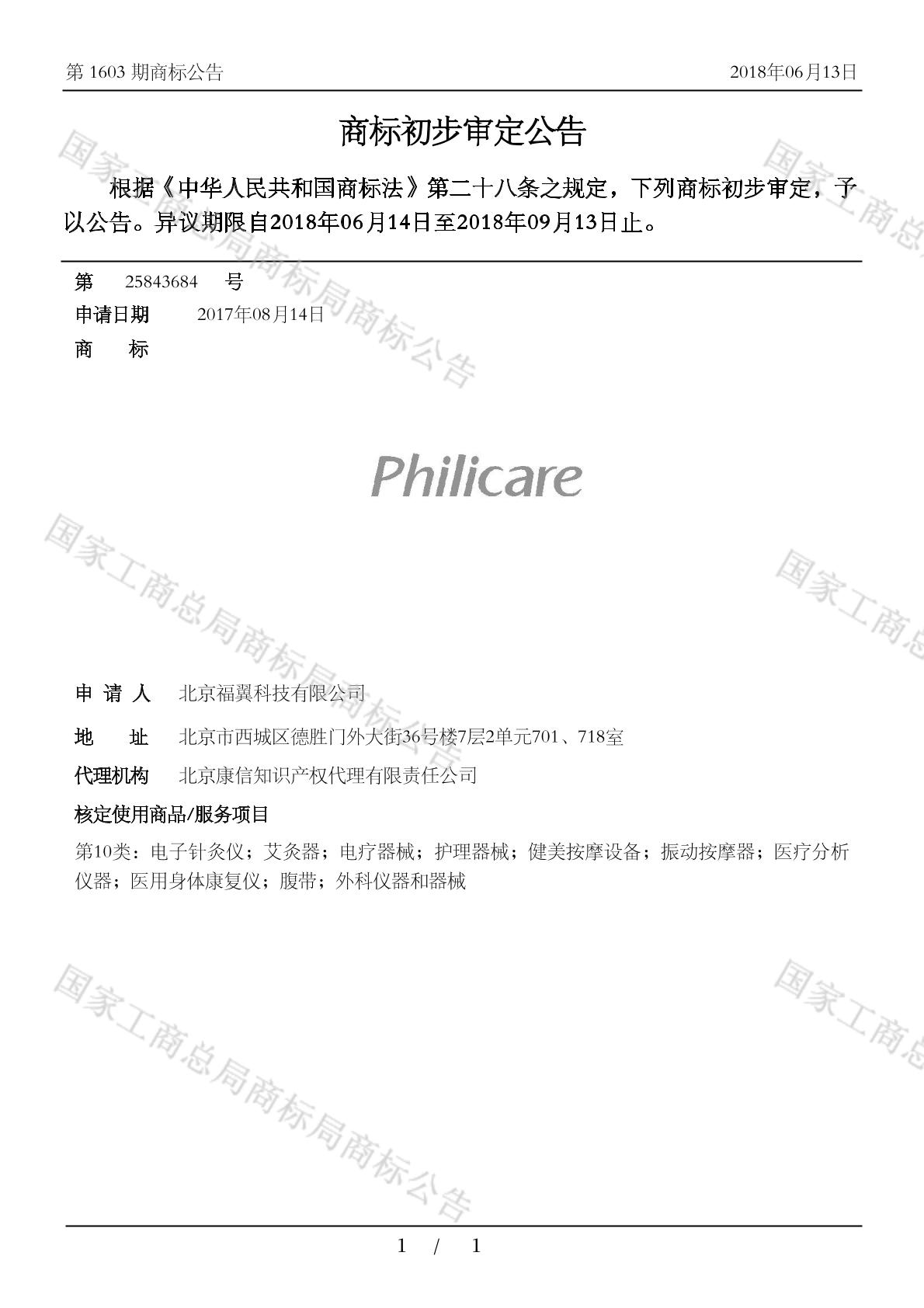 philicare