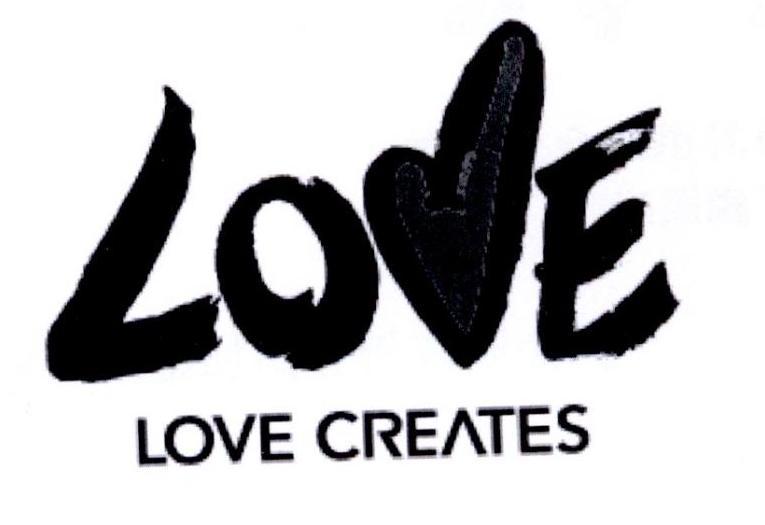 love love creates