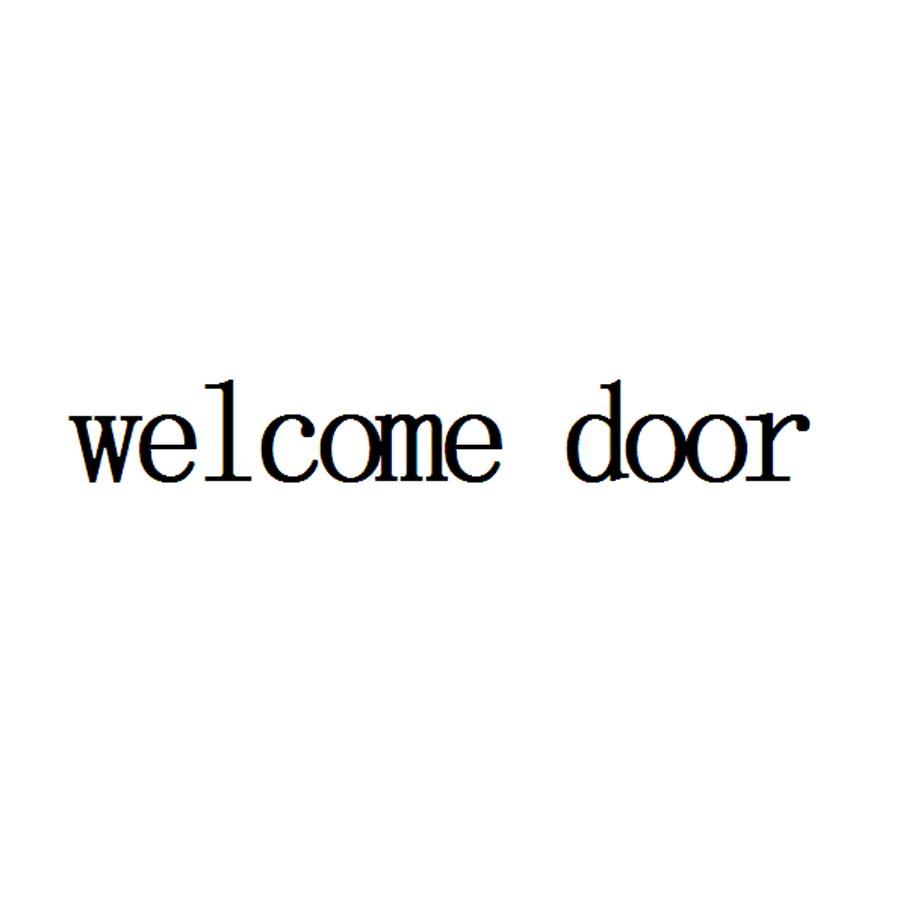 welcomedoor