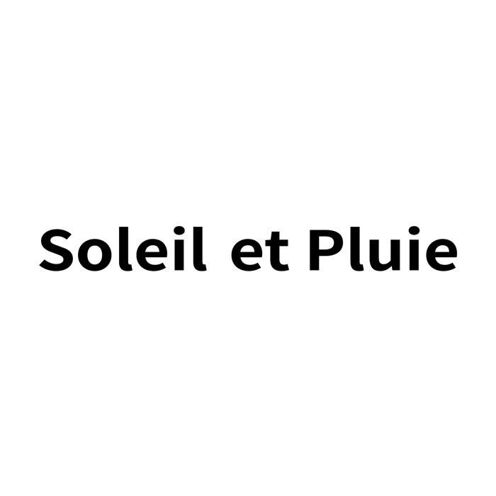 soleil et pluie