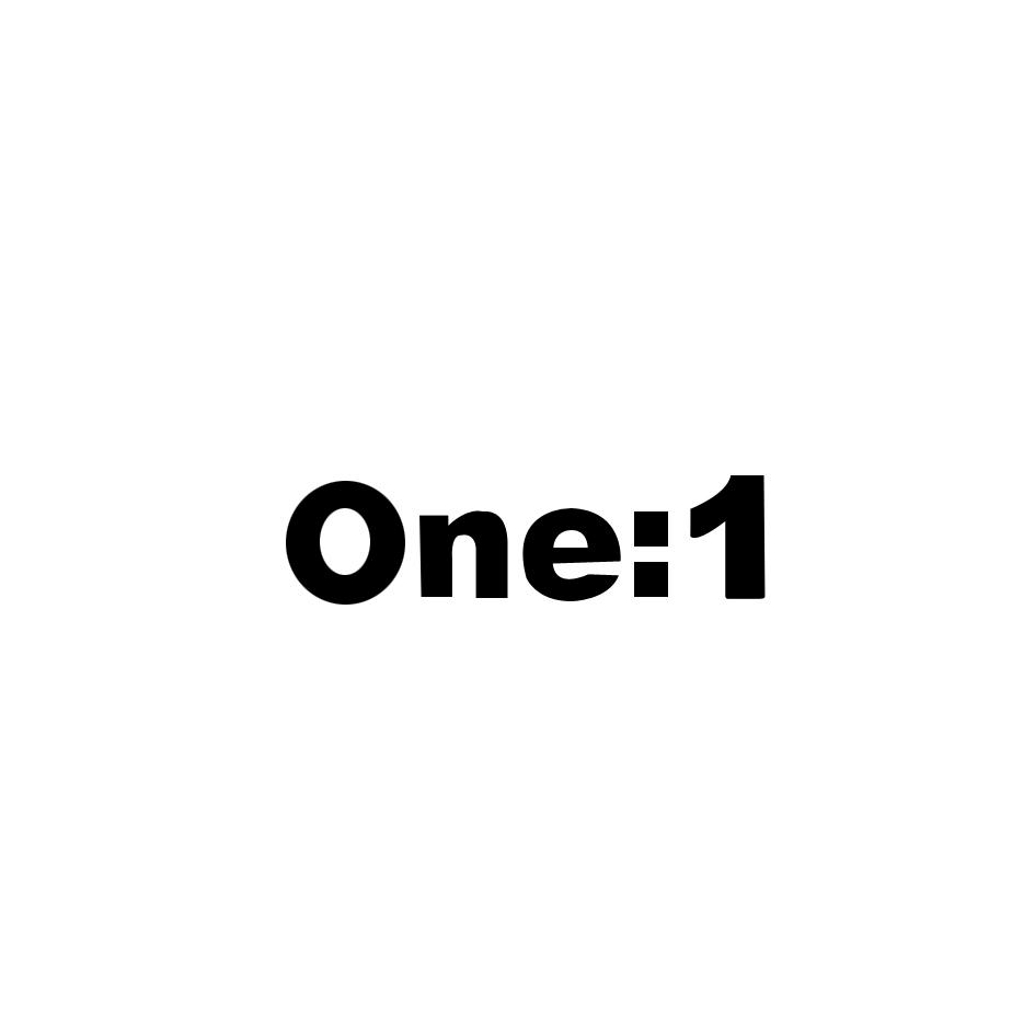 one 1