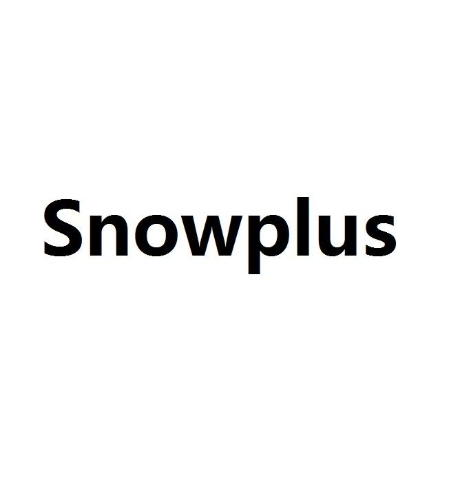 snowplus_注册号43569084_商标注册查询 天眼查