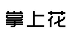 掌上花