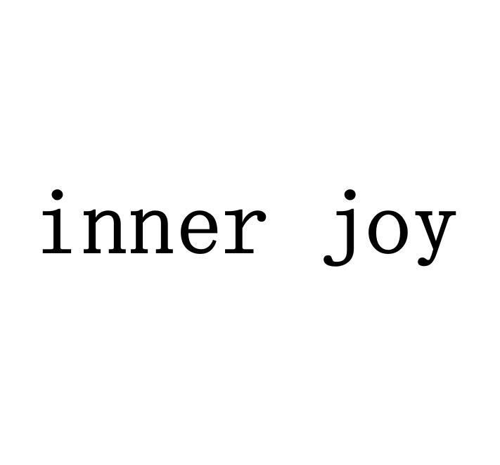 inner joy