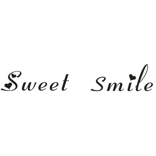 sweet smile