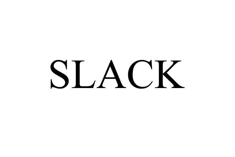 slack