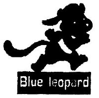 BLUE LEOPARD