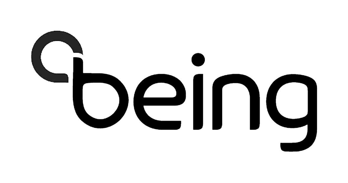 being