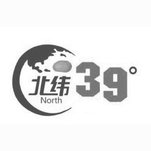 北纬39 north