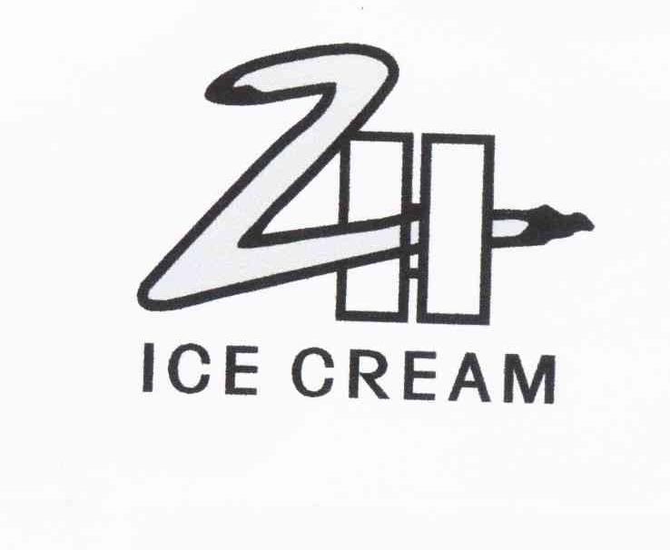 ice cream zh