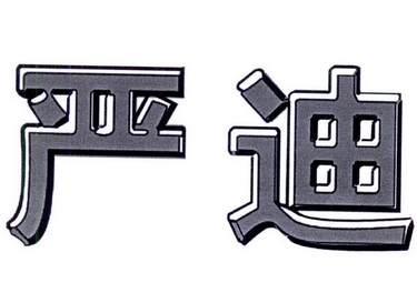 严迪