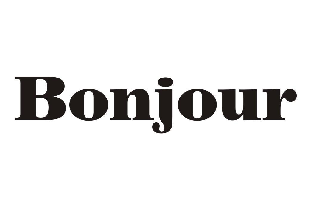 bonjour