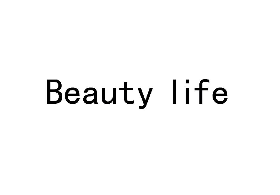 beauty life