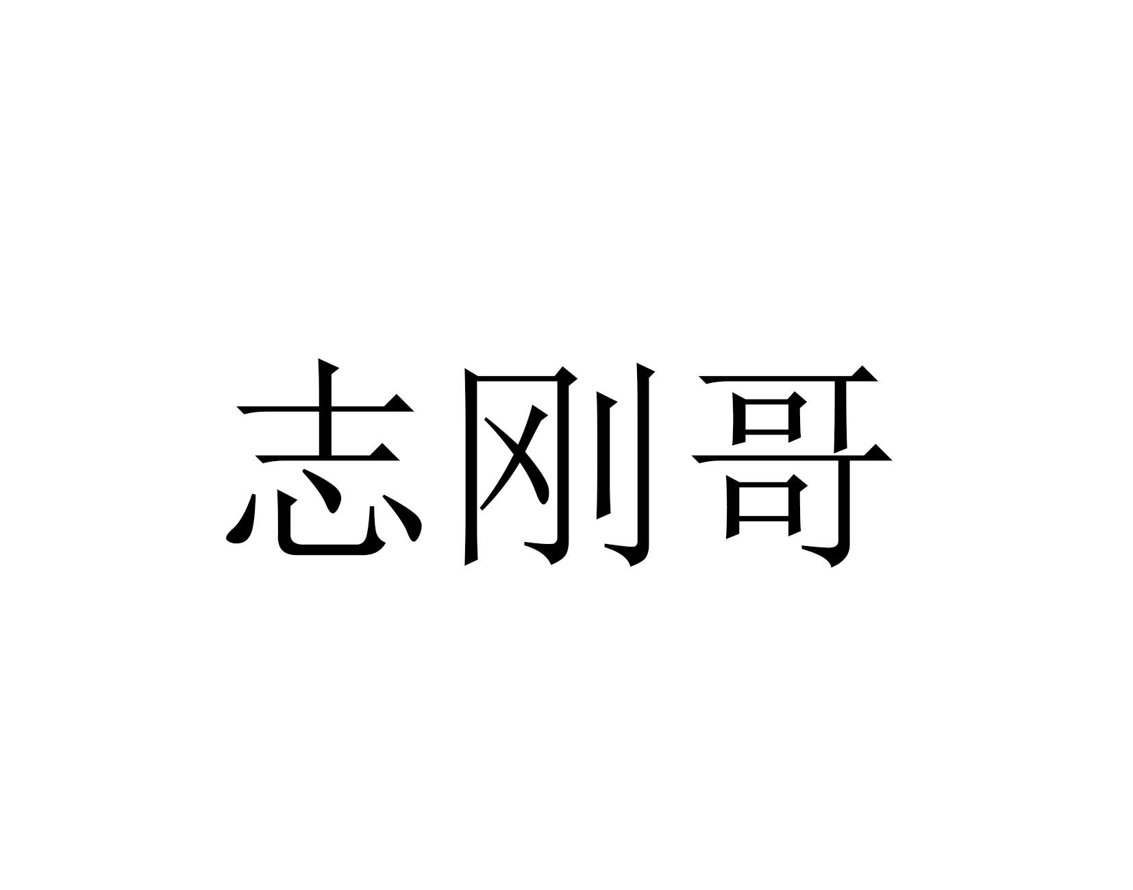 志刚哥