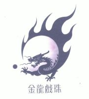 金龙戏珠