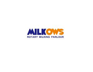 milkows rotary milking parlour