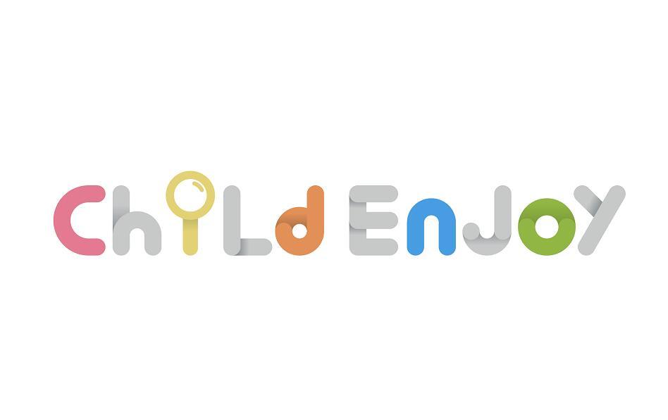 child enjoy