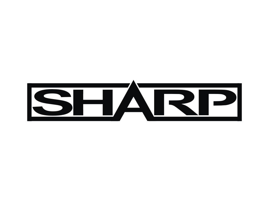 sharp