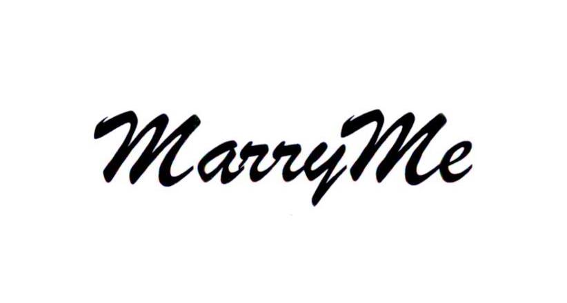 marryme